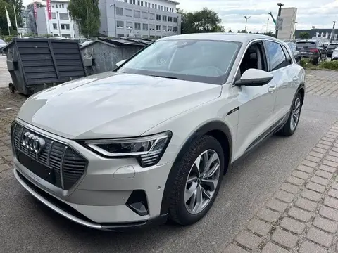 Annonce AUDI E-TRON Non renseigné 2021 d'occasion 