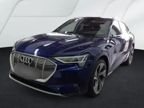 Annonce AUDI E-TRON Non renseigné 2021 d'occasion 