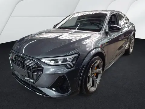 Annonce AUDI E-TRON Non renseigné 2022 d'occasion 