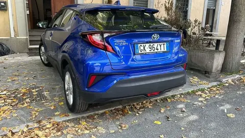 Used TOYOTA C-HR Hybrid 2022 Ad 