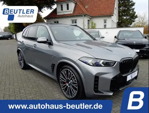 Annonce BMW X5 Diesel 2024 d'occasion 