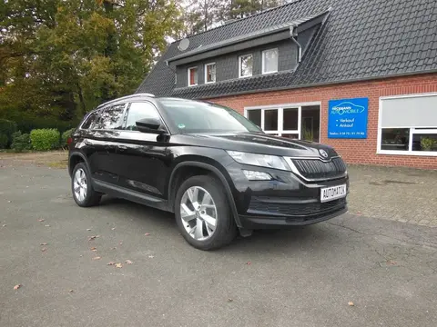 Used SKODA KODIAQ Diesel 2019 Ad 