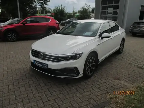 Annonce VOLKSWAGEN PASSAT Hybride 2020 d'occasion 