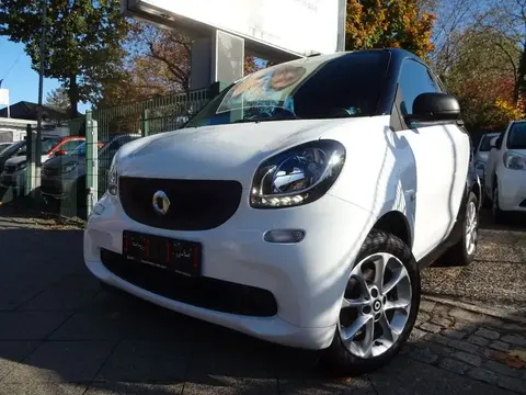 Annonce SMART FORTWO Essence 2017 d'occasion 