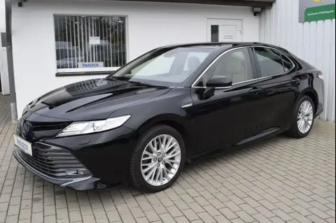 Used TOYOTA CAMRY Hybrid 2019 Ad 