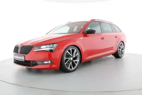 Used SKODA SUPERB Diesel 2019 Ad 