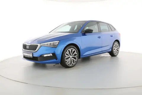 Used SKODA SCALA Petrol 2019 Ad 