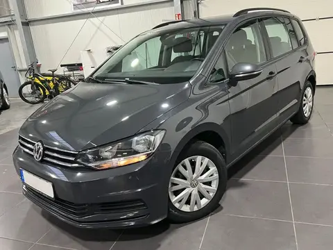 Used VOLKSWAGEN TOURAN Diesel 2020 Ad 