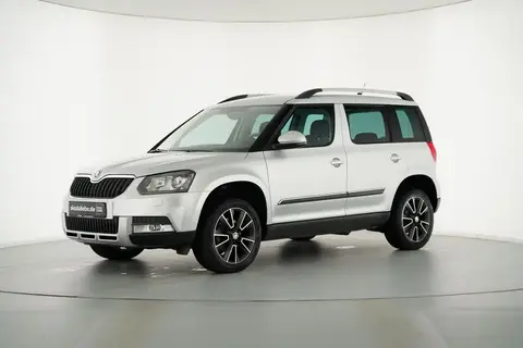 Annonce SKODA YETI Essence 2016 d'occasion 