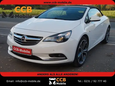 Annonce OPEL CASCADA Essence 2016 d'occasion 