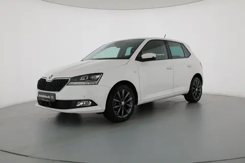 Annonce SKODA FABIA Essence 2020 d'occasion 