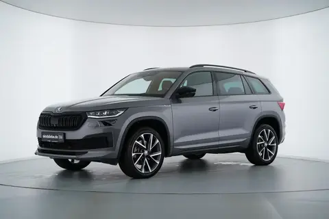 Annonce SKODA KODIAQ Diesel 2022 d'occasion 