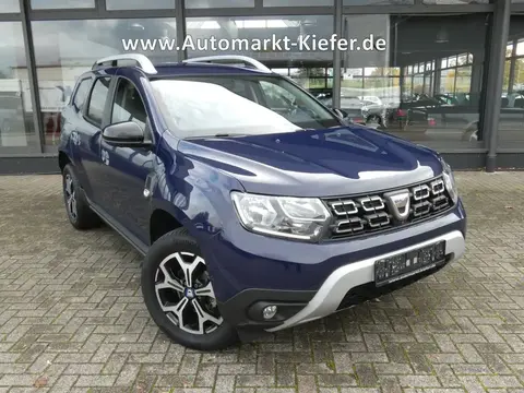 Used DACIA DUSTER Petrol 2021 Ad 