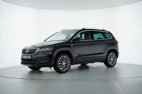 Used SKODA KAROQ Petrol 2019 Ad 