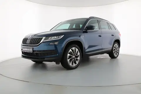 Used SKODA KODIAQ Petrol 2021 Ad 