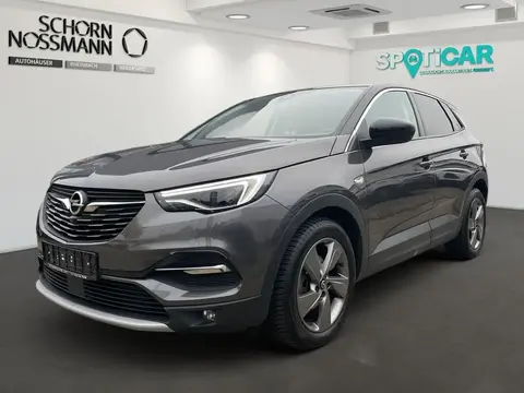 Annonce OPEL GRANDLAND Diesel 2021 d'occasion 