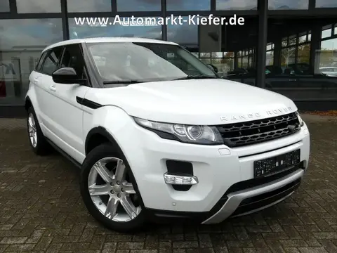 Used LAND ROVER RANGE ROVER EVOQUE Diesel 2014 Ad 