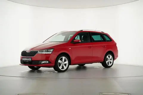 Used SKODA FABIA Petrol 2020 Ad 