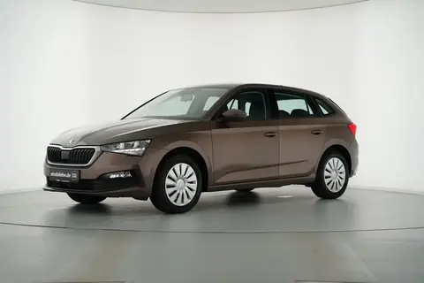 Annonce SKODA SCALA Essence 2020 d'occasion 