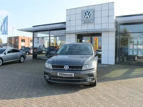 Used VOLKSWAGEN TIGUAN Diesel 2017 Ad 