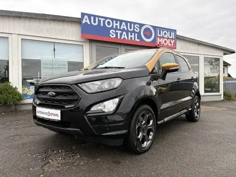 Used FORD ECOSPORT Diesel 2019 Ad 