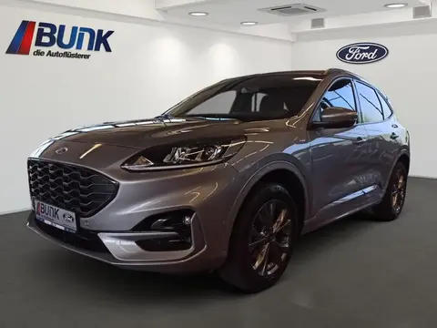 Annonce FORD KUGA Hybride 2021 d'occasion 