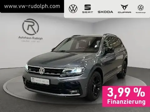 Used VOLKSWAGEN TIGUAN Diesel 2020 Ad 