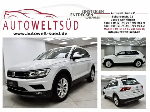 Used VOLKSWAGEN TIGUAN Diesel 2020 Ad 