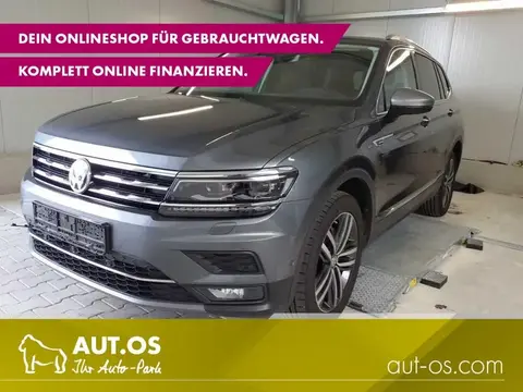 Used VOLKSWAGEN TIGUAN Diesel 2020 Ad 