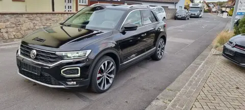 Used VOLKSWAGEN T-ROC Petrol 2018 Ad 