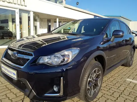 Annonce SUBARU XV Essence 2017 d'occasion 