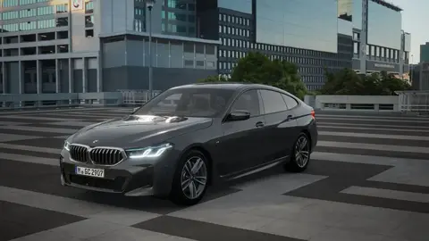 Annonce BMW SERIE 6 Essence 2021 d'occasion 