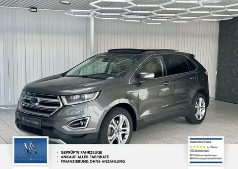 Annonce FORD EDGE Diesel 2016 d'occasion 