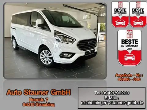 Used FORD TOURNEO Diesel 2023 Ad 