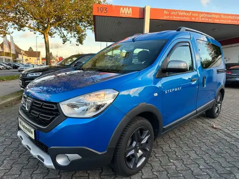 Used DACIA DOKKER LPG 2017 Ad 