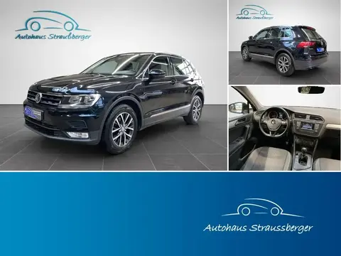 Annonce VOLKSWAGEN TIGUAN Essence 2016 d'occasion 