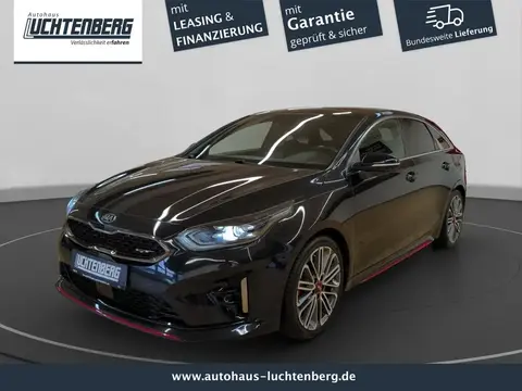 Used KIA PROCEED Petrol 2019 Ad 