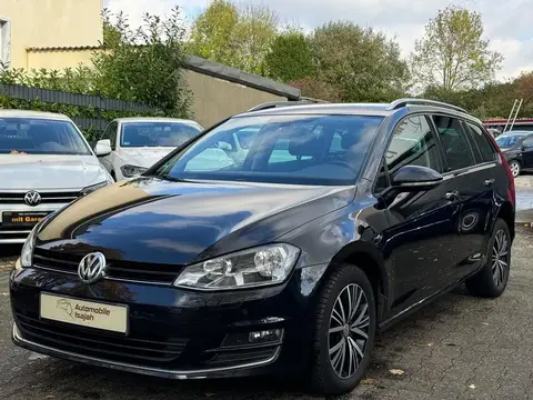 Used VOLKSWAGEN GOLF Diesel 2016 Ad 