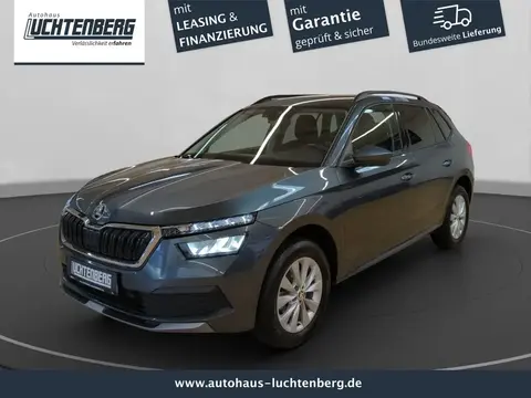 Used SKODA KAMIQ Petrol 2020 Ad 