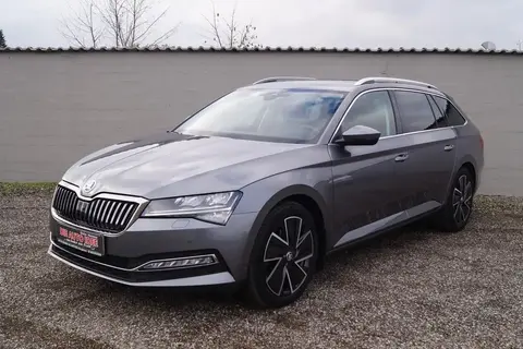 Used SKODA SUPERB Diesel 2022 Ad 