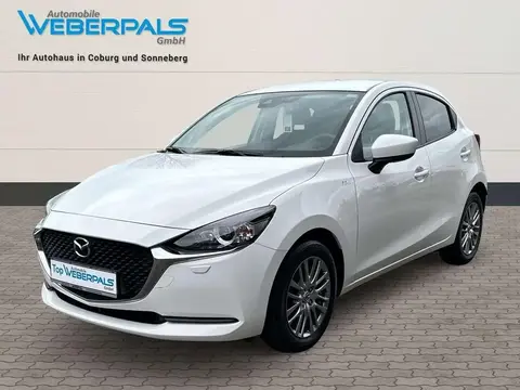 Annonce MAZDA 2 Essence 2021 d'occasion 