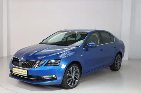 Annonce SKODA OCTAVIA Essence 2018 d'occasion 