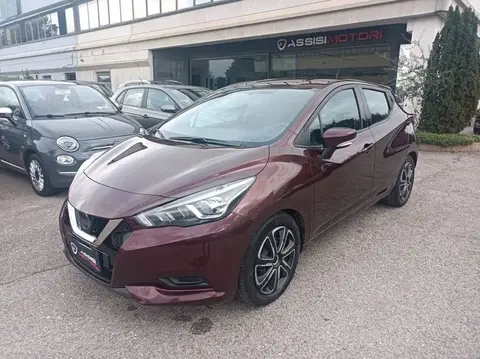 Annonce NISSAN MICRA Essence 2020 d'occasion 