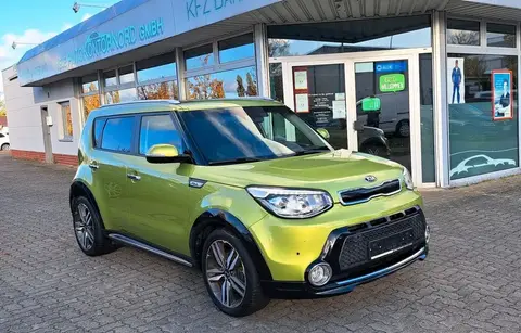 Annonce KIA SOUL Essence 2016 d'occasion 