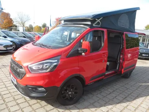 Annonce FORD TOURNEO Diesel 2022 d'occasion 