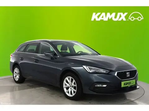 Used SEAT LEON Diesel 2021 Ad 