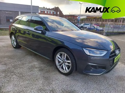 Annonce AUDI A4 Diesel 2020 d'occasion 