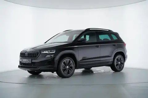 Used SKODA KAROQ Petrol 2023 Ad 