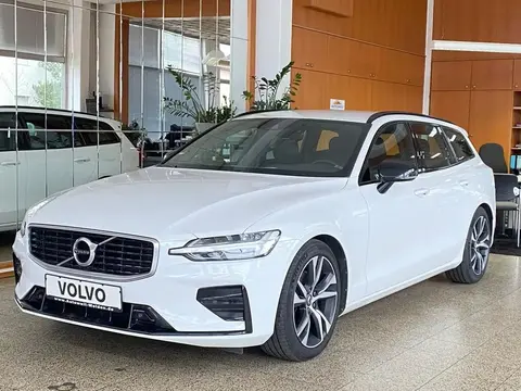 Annonce VOLVO V60 Diesel 2019 d'occasion 