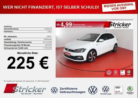 Used VOLKSWAGEN POLO Petrol 2020 Ad 